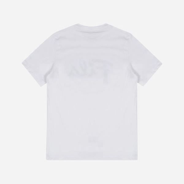 Fila T-Shirt Herr Vita - Cursive Logo S/S,14759-BOUG